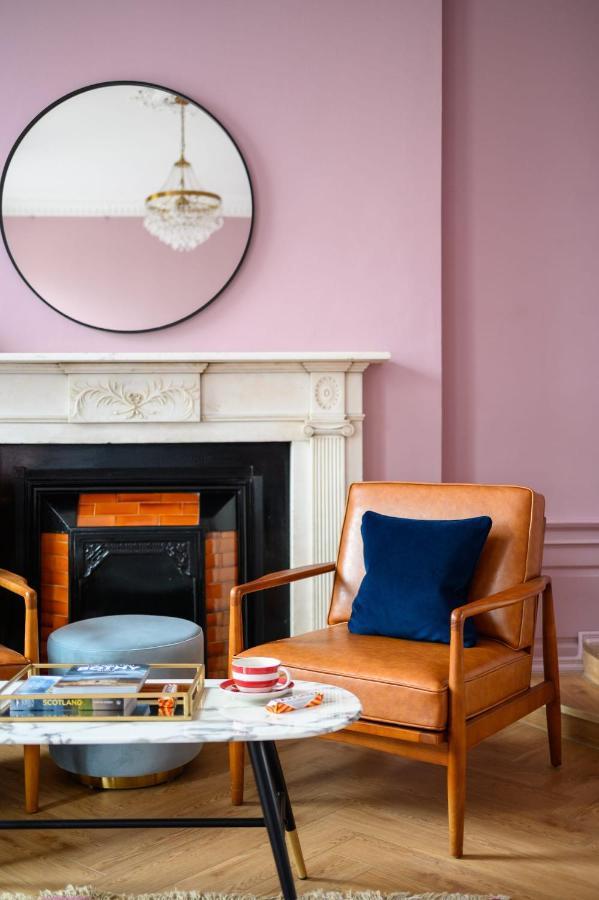Spacious City Centre Family Room Edinburgh Exterior photo