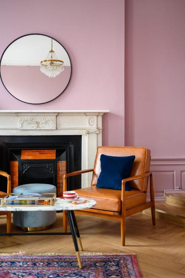 Spacious City Centre Family Room Edinburgh Exterior photo